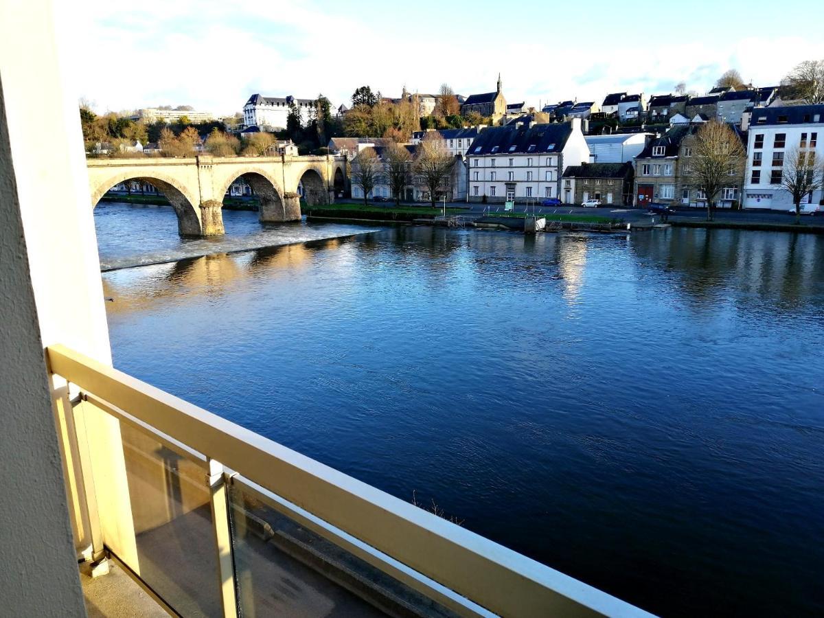 Appartement T3 Vue Sur Riviere, 2 Chambres 65M2 Châteaulin エクステリア 写真