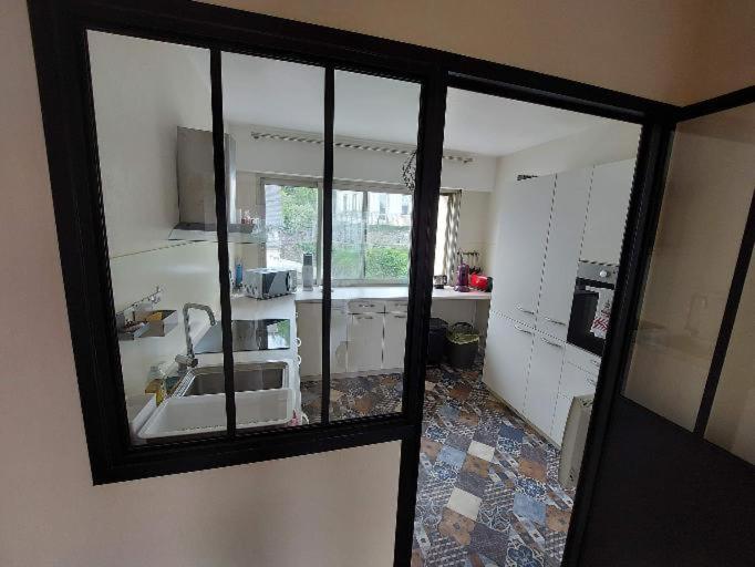Appartement T3 Vue Sur Riviere, 2 Chambres 65M2 Châteaulin エクステリア 写真