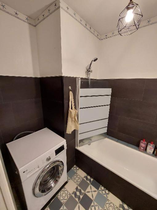 Appartement T3 Vue Sur Riviere, 2 Chambres 65M2 Châteaulin エクステリア 写真
