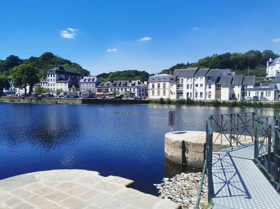 Appartement T3 Vue Sur Riviere, 2 Chambres 65M2 Châteaulin エクステリア 写真